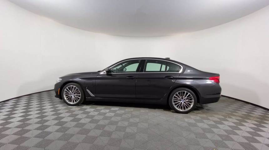 2019 BMW 5 Series WBAJA9C54KB254392