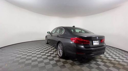 2019 BMW 5 Series WBAJA9C54KB254392