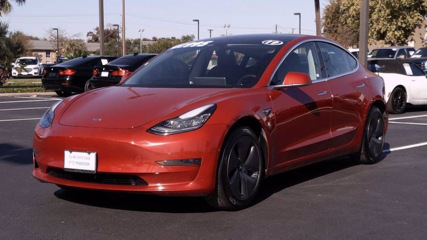 2019 Tesla Model 3 5YJ3E1EA4KF483440