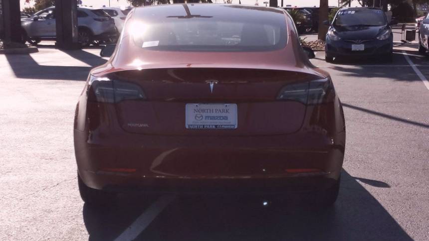 2019 Tesla Model 3 5YJ3E1EA4KF483440