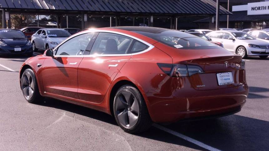 2019 Tesla Model 3 5YJ3E1EA4KF483440