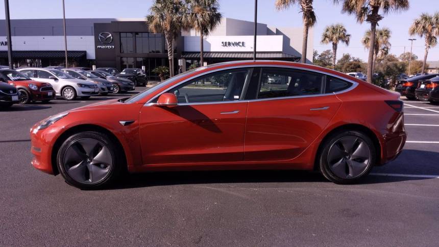 2019 Tesla Model 3 5YJ3E1EA4KF483440