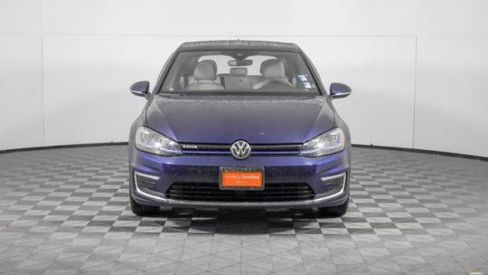 2019 Volkswagen e-Golf WVWPR7AUXKW916523