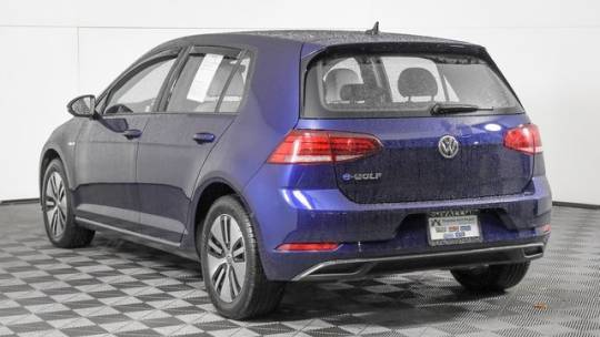 2019 Volkswagen e-Golf WVWPR7AUXKW916523