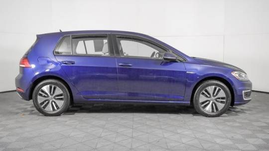 2019 Volkswagen e-Golf WVWPR7AUXKW916523