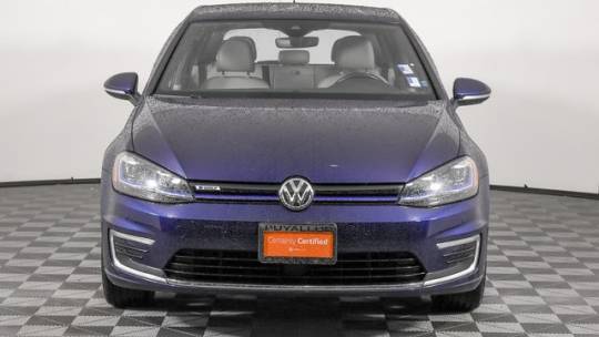 2019 Volkswagen e-Golf WVWPR7AUXKW916523