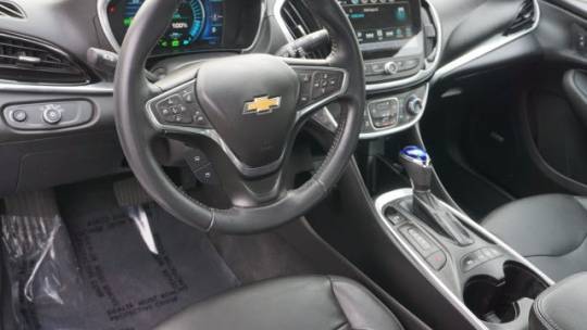 2018 Chevrolet VOLT 1G1RD6S50JU143444