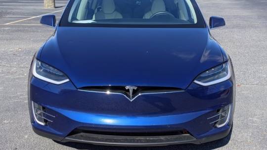 2017 Tesla Model X 5YJXCBE22HF078336