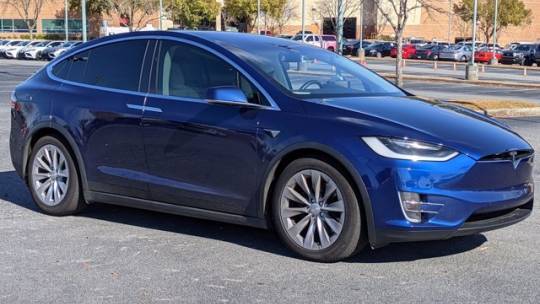 2017 Tesla Model X 5YJXCBE22HF078336