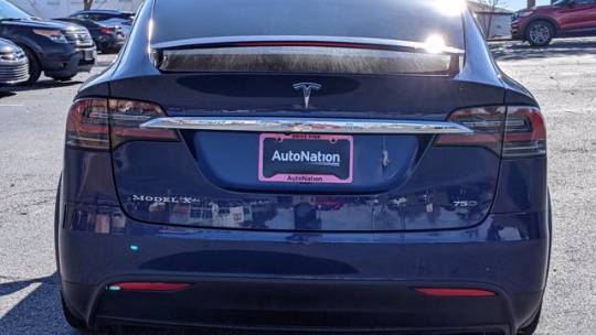 2017 Tesla Model X 5YJXCBE22HF078336