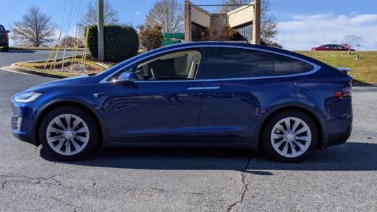 2017 Tesla Model X 5YJXCBE22HF078336