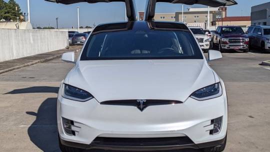 2017 Tesla Model X 5YJXCBE24HF049467