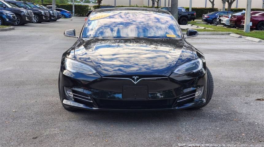 2018 Tesla Model S 5YJSA1E4XJF244748