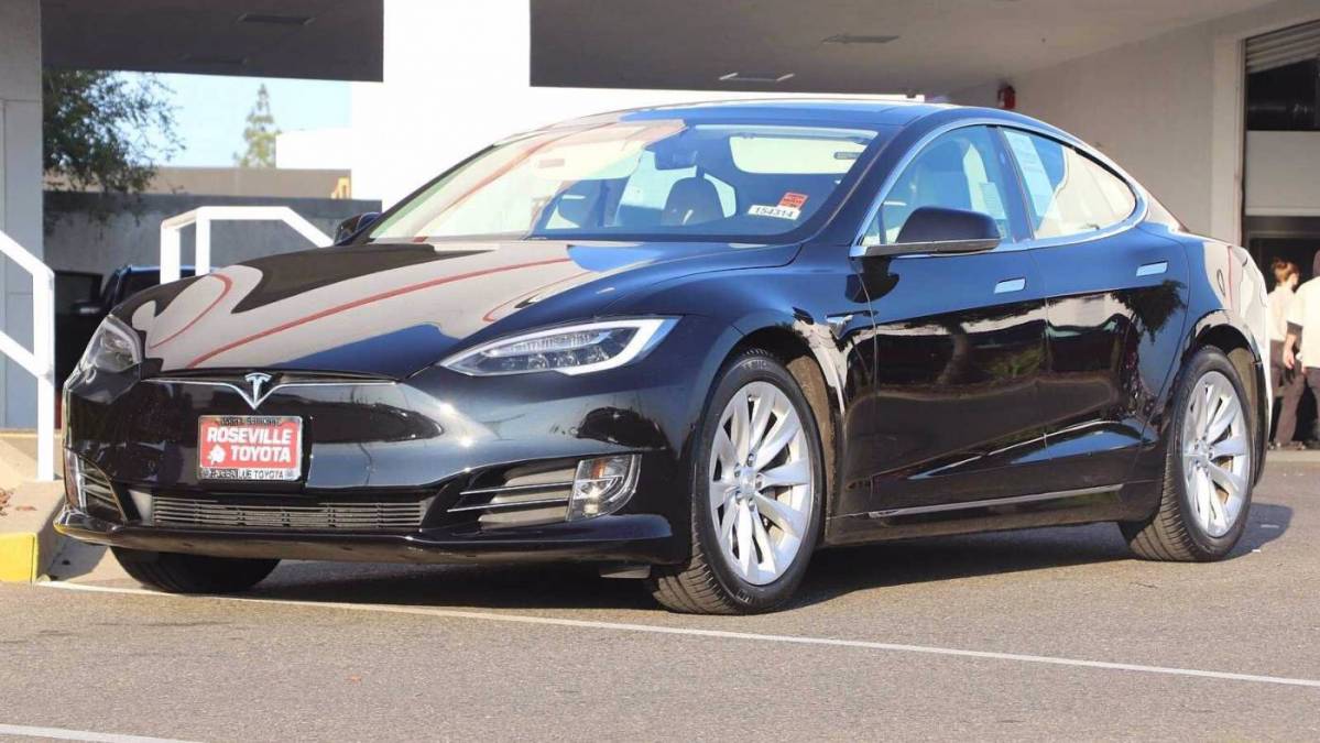 2018 Tesla Model S 5YJSA1E2XJF274833