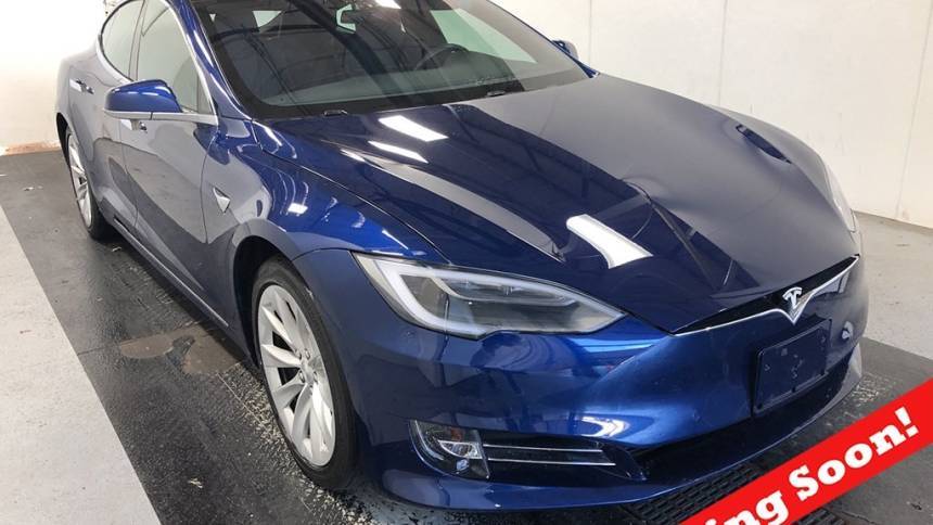 2018 Tesla Model S 5YJSA1E26JF263439