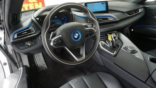 2015 BMW i8 WBY2Z2C56FV391635