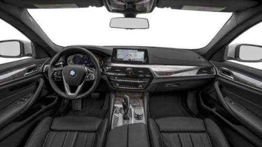 2019 BMW 5 Series WBAJA9C56KB254460