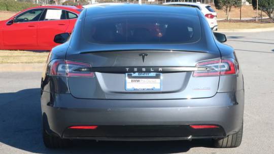 2019 Tesla Model S 5YJSA1E44KF331255