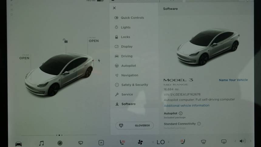 2018 Tesla Model 3 5YJ3E1EA1JF162678