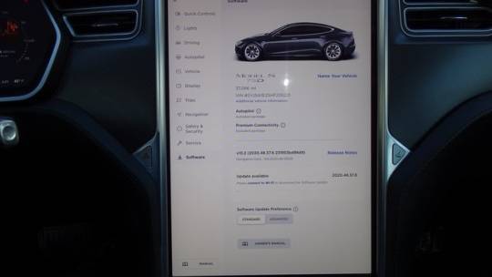 2017 Tesla Model S 5YJSA1E25HF205221