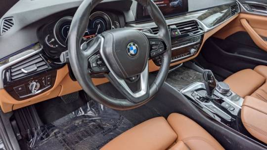 2018 BMW 5 Series WBAJB1C56JB085408