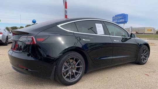 2019 Tesla Model 3 5YJ3E1EA6KF305156