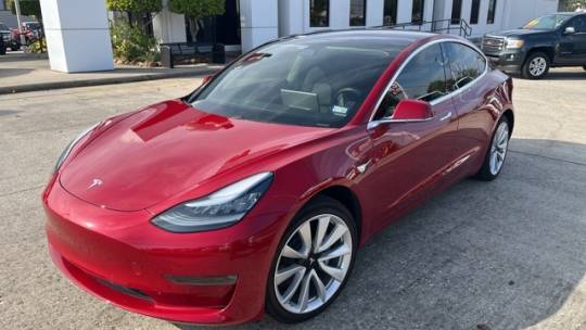 2018 Tesla Model 3 5YJ3E1EA6JF126095