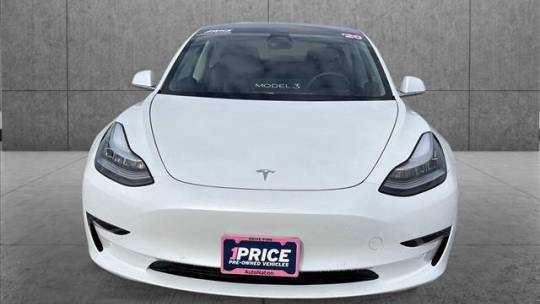 2020 Tesla Model 3 5YJ3E1EB7LF521012