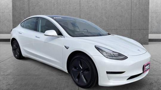 2020 Tesla Model 3 5YJ3E1EB7LF521012