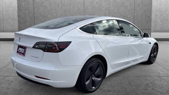 2020 Tesla Model 3 5YJ3E1EB7LF521012