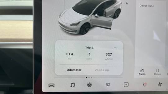 2020 Tesla Model 3 5YJ3E1EB7LF521012