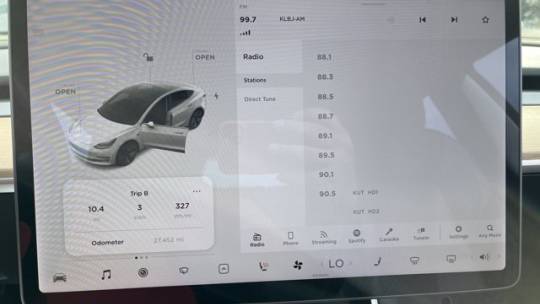 2020 Tesla Model 3 5YJ3E1EB7LF521012