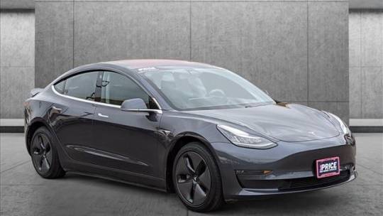 2018 Tesla Model 3 5YJ3E1EB4JF054340