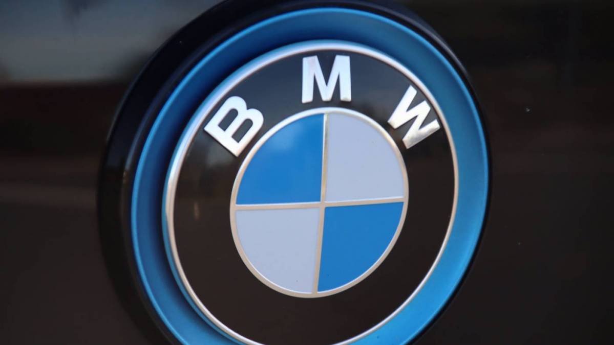 2014 BMW i3 WBY1Z2C5XEV285215