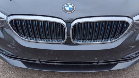 2019 BMW 5 Series WBAJB1C57KB375223