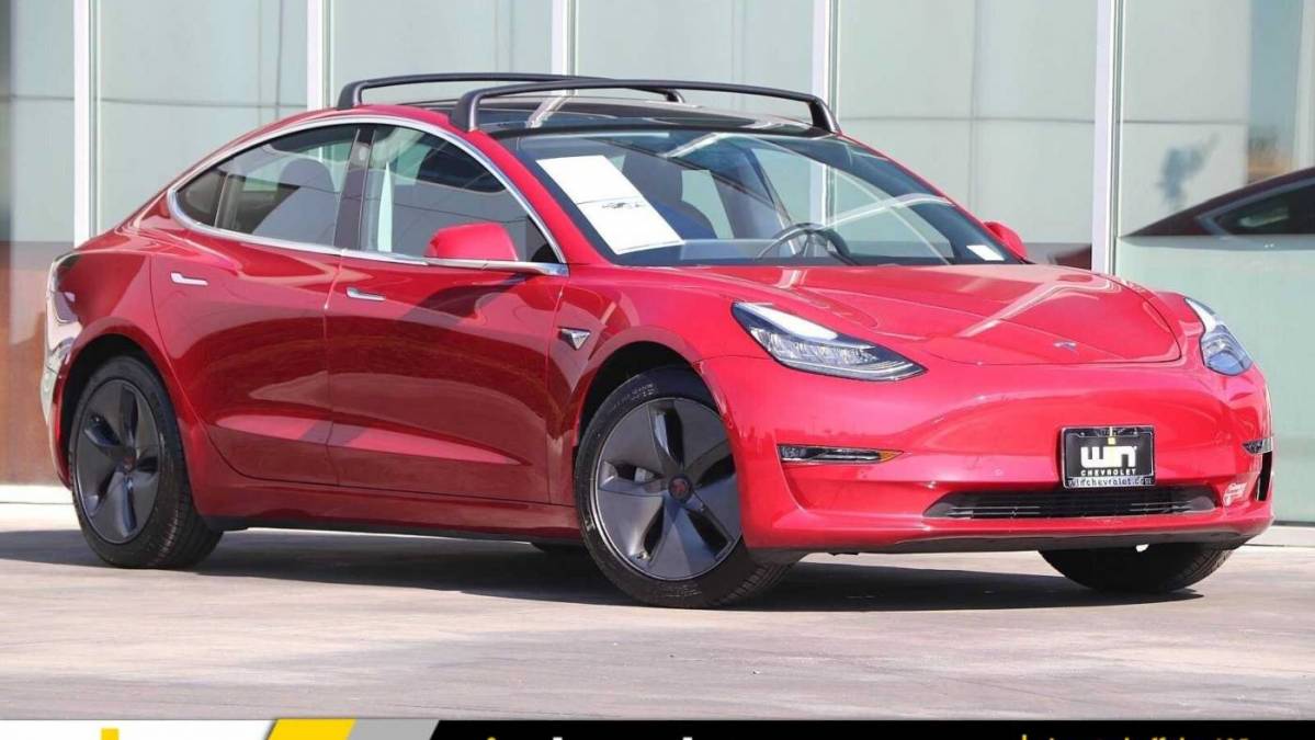 2018 Tesla Model 3 5YJ3E1EAXJF052230