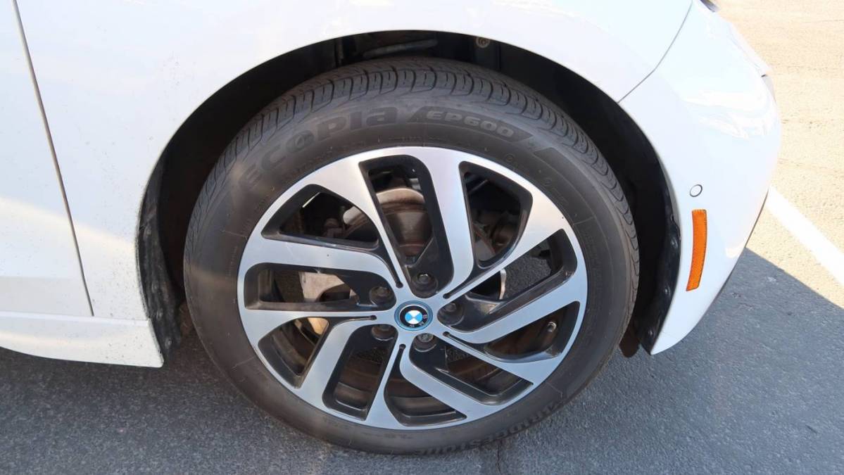 2016 BMW i3 WBY1Z4C58GV507426