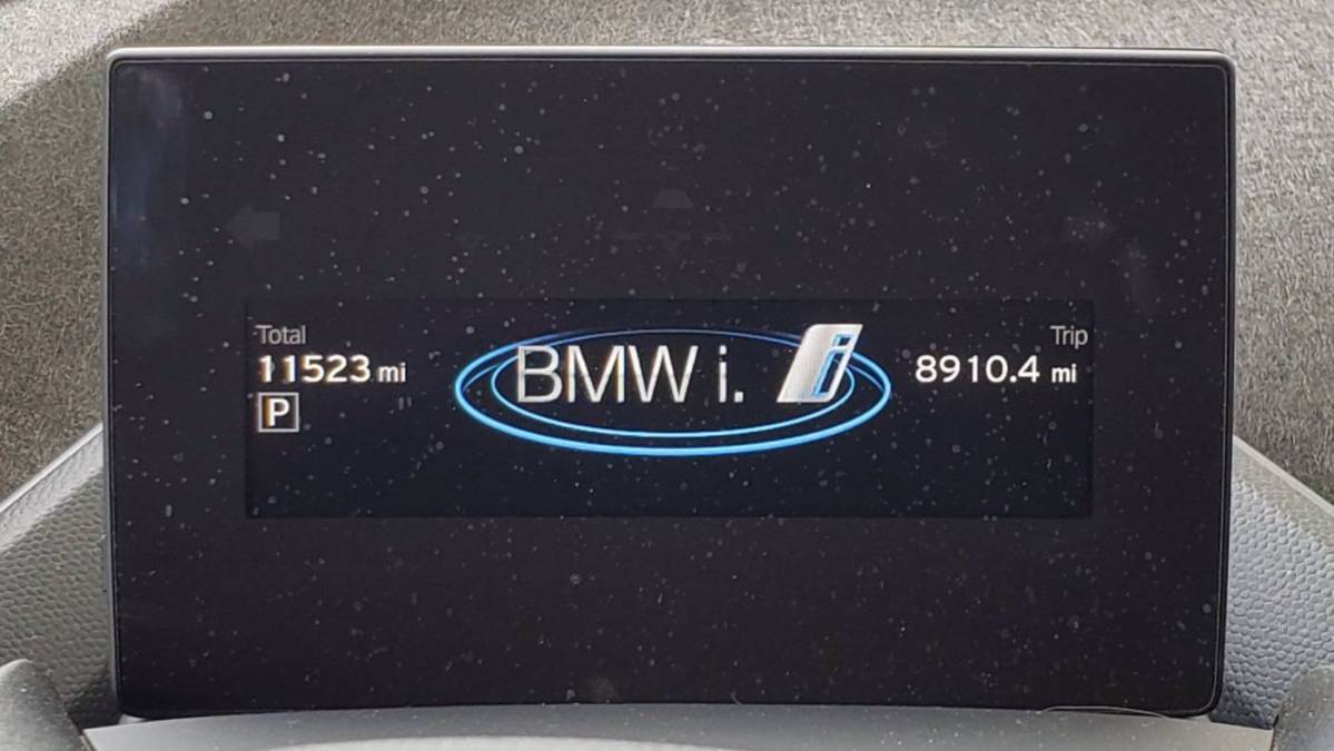 2019 BMW i3 WBY8P4C54K7F08318