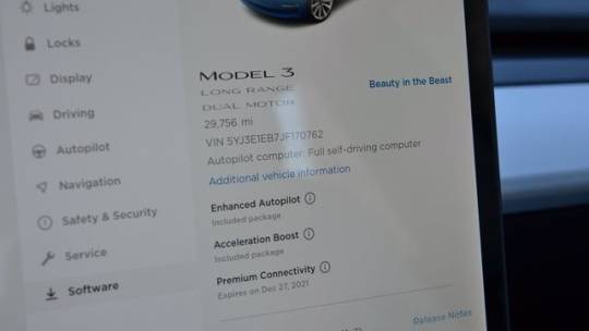 2018 Tesla Model 3 5YJ3E1EB7JF170762