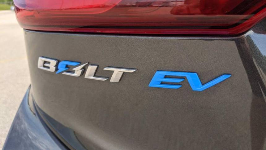 2017 Chevrolet Bolt 1G1FW6S01H4186833