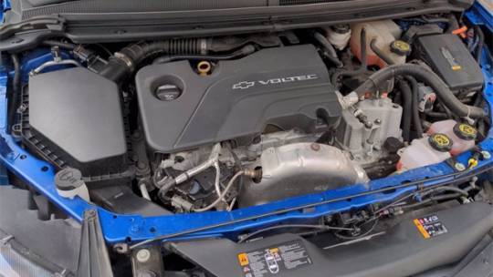2018 Chevrolet VOLT 1G1RC6S59JU137256