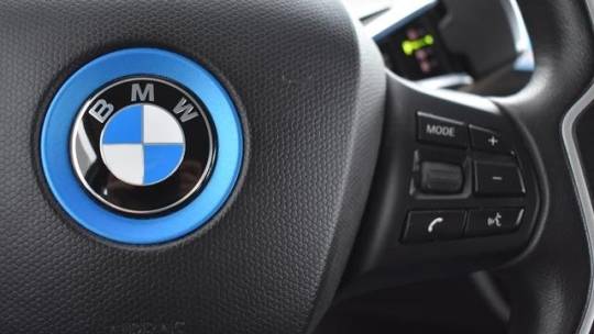 2014 BMW i3 WBY1Z4C59EV274606