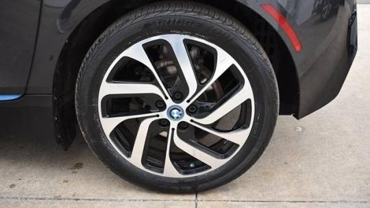 2014 BMW i3 WBY1Z4C59EV274606