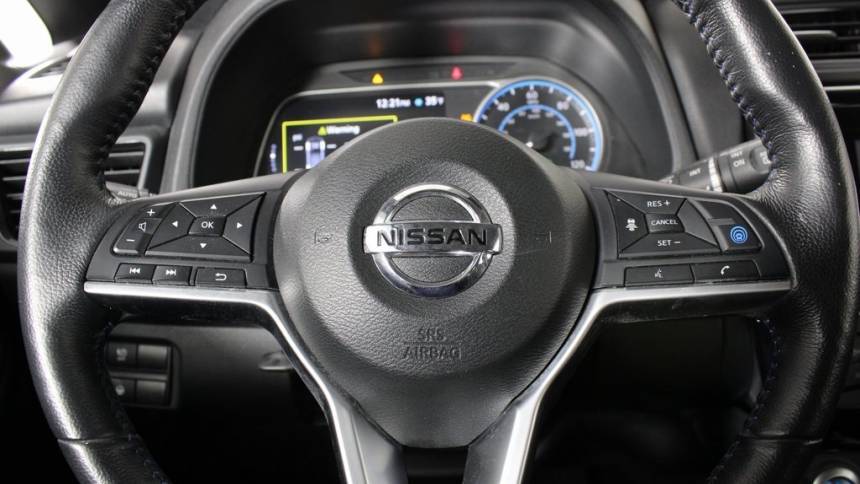 2019 Nissan LEAF 1N4AZ1CP4KC302133