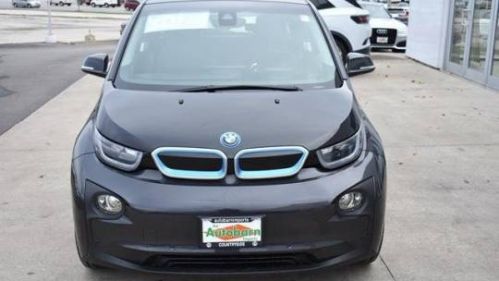 2014 BMW i3 WBY1Z4C59EV274606