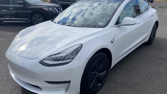 2019 Tesla Model 3 5YJ3E1EA7KF302072