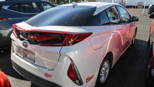 2017 Toyota Prius Prime JTDKARFP9H3003505