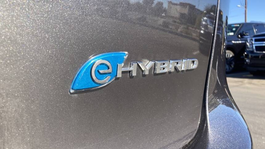 2020 Chrysler Pacifica Hybrid 2C4RC1N7XLR282233