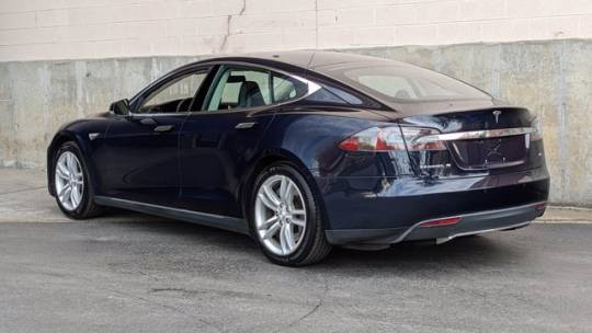 2014 Tesla Model S 5YJSA1H10EFP41332