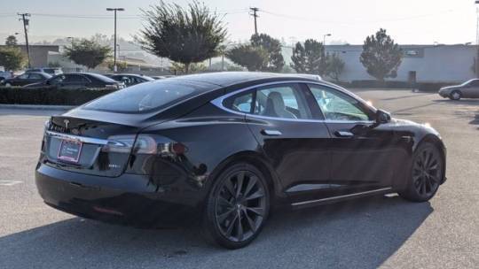 2018 Tesla Model S 5YJSA1E23JF263706